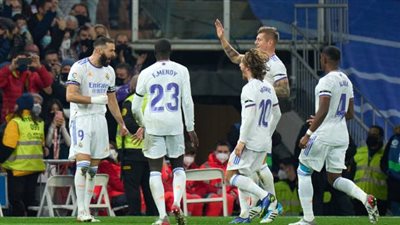 أنشيلوتي يُعلن تشكيل ريال مدريد لمواجهة فالنسيا في الدوري الإسباني