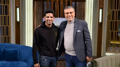 حمدي الميرغني عن أول حب في حياته: 