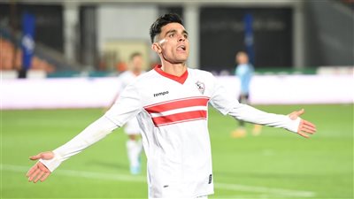 ميدو يكشف موعد تجديد عقد بن شرقي مع الزمالك