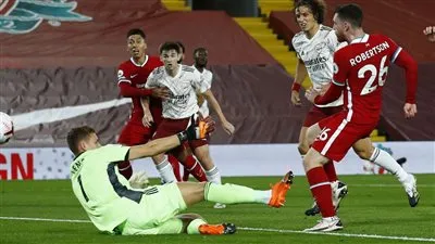 ‎موعد مباراة آرسنال ضد نوتينغهام فورست اليوم الأحد في كأس الاتحاد الإنجليزي