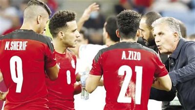 موعد مباراة مصر ضد نيجيريا في كأس أمم إفريقيا 2022 والقنوات الناقلة