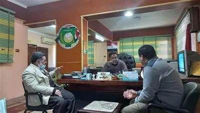 رئيس مدينة منوف: موقف تتاو غمرين الجديد نموذجي