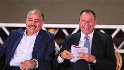 عاجل.. اللجنة الأولمبية المصرية تعتمد فوز العامري فاروق بمنصب نائب رئيس الأهلي