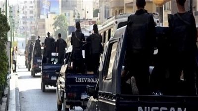 ضبط 44 قضية أمن عام و210 تنفيذ أحكام خلال 24 ساعة