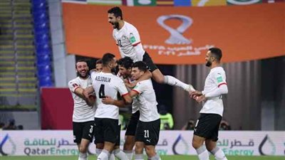 موعد مباراة مصر ضد غينيا بيساو في كأس أمم إفريقيا 2022 والقنوات الناقلة