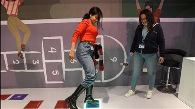 منتدى شباب العالم يكشف تفاصيل منطقة الابتكار والإبداع 