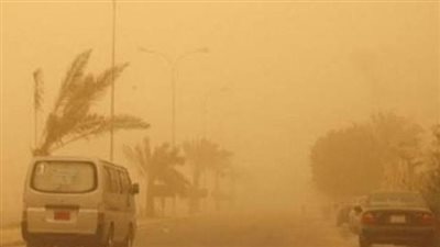 رياح مثيرة للأتربة غدا.. روشتة لمرضى الجيوب الأنفية