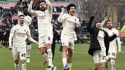 أهداف مباراة ميلان وفينيزيا في الدوري الايطالي 