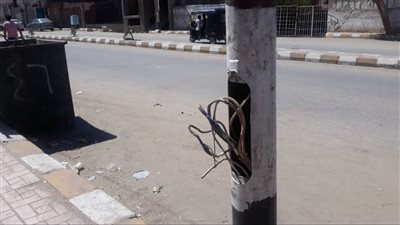 عاجل.. تحرك برلماني بشأن أعمدة الإنارة العارية والأسلاك غير المغطاة وتسببها بحوادث صعق