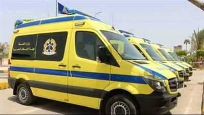 الإسعاف: نغطي منتدى شباب العالم بخمسين سيارة مجهزة (فيديو)