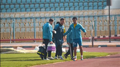 إصابة ” فوزى وصادق ” وتعرف على سبب غياب مدبولى عن التقسيمة