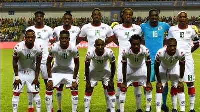 أمم إفريقيا.. تشكيل بوركينا فاسو الرسمي لمواجهة الكاميرون 