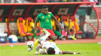 عاجل.. الكاميرون تتقدم بالهدف الثاني في شباك بوركينا فاسو (فيديو)
