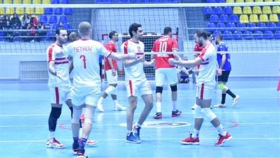 الزمالك يصرف جزء من مستحقات لاعبي الطائرة قبل مواجهة الطيران في الدوري 