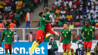 ثنائية أبوبكر مع الكاميرون تحقق رقمًا غاب 12 عامًا عن أمم إفريقيا