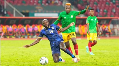 أمم إفريقيا.. الرأس الأخضر تسقط إثيوبيا بهدف وتشعل المجموعة الأولى