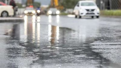 أمطار وصقيع ودرجة الحرارة تصل لـ 