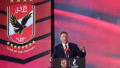 عاجل.. الخطيب يدعو لاجتماع طارئ لتحديد موقف الأهلي من قرار كاف