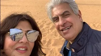 بكلمات مؤثرة.. هالة صدقي تنعي الإعلامي الراحل وائل الإبراشي 