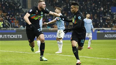 موعد مباراة إنتر ميلان وأتالانتا في الدوري الإيطالي 2022