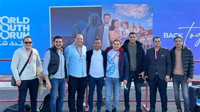 أبناء قنا في منتدى شباب العالم: انطلاقه دليل على جهود الدولة ونجاحها في مواجهة كورونا