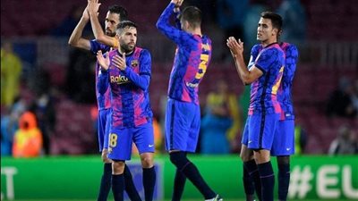 برشلونة يعلن غياب نجمه عن السوبر الإسباني بسبب الإصابة