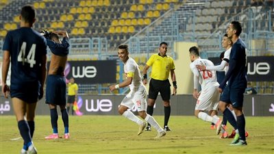 موعد مباراة الزمالك وإنبي في أولى مبارياته بكأس الرابطة المصرية
