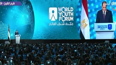 برلماني: منتدى شباب العالم يلفت أنظار العالم تجاه مصر