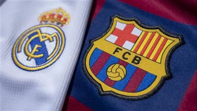 موعد مباراة ريال مدريد وبرشلونة في كأس السوبر الإسباني