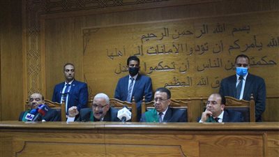 أختام مزورة وتهريب أموال لدعم الإرهاب.. ننفرد بنشر نص أمر إحالة 20 متهما لـ الجنايات