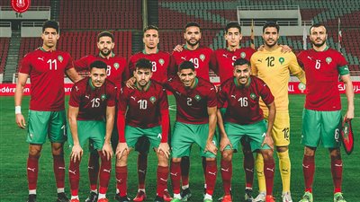 التشكيل الرسمي لمواجهة المغرب وغانا في كأس أمم إفريقيا
