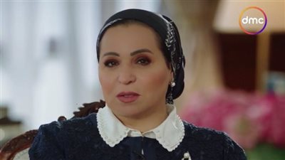 عاجل.. انتصار السيسي تعزي أسر ضحايا حادث حريق كنيسة إمبابة