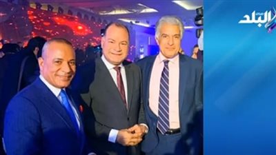 قبلت رأسه وجلست بجانبه.. أحمد موسى يكشف عن لقائه الأخير مع وائل الإبراشي قبل وفاته