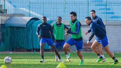 غزل المحلة يدخل معسكرًا بالقاهرة استعدادا لكأس 