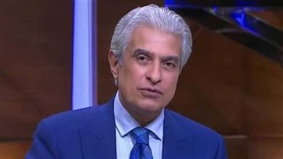 عمرو أديب ينعى الإعلامي وائل الإبراشي 