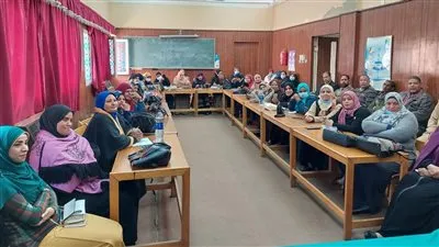 ندوة توعوية حول 