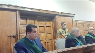 قرار عاجل من المحكمة بشأن المتهم بقتل مهندس طلخا