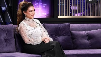 روجينا تشارك متابعيها بصور جديدة لها في برنامج ليالي الكويت