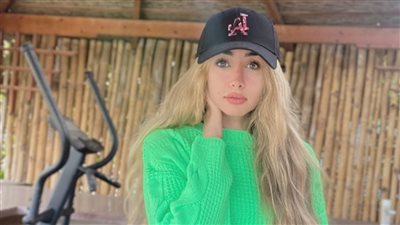 بالأخضر.. هنا الزاهد تخطف الأنظار في أحدث ظهور لها عبر 