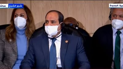 السيسي: مصر حريصة على حقوق الإنسان من منظور فكري