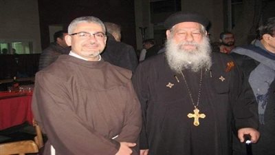 رئيس المركز الكاثوليكي للسينما: القمص مكاري يونان قدّم رسالة رعوية جليلة