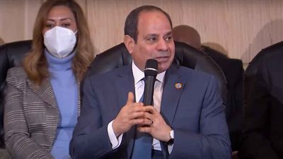 السيسي لمنتقدي حقوق الإنسان في مصر: كلام قاسي جدا.. والواقع مش كده (فيديو)