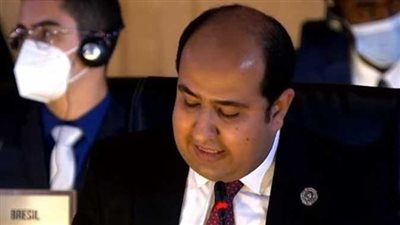 ممثل مصر بمجلس حقوق الإنسان يرد على مزاعم الاختفاء القسري (فيديو)