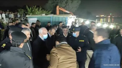 عاجل.. القبض على مالك معدية القطا في حادث منشأة القناطر