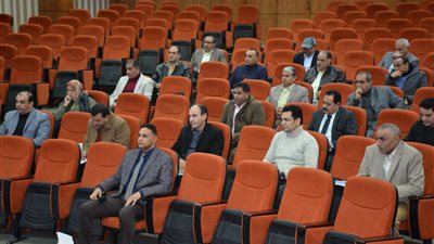 محافظ الدقهلية يتابع مقترح مشروعات الخطة الاستثمارية للعام المالي 2022/ 2023