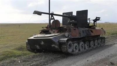 يريفان: إصابة 3 عسكريين أرمن بقصف من القوات الأذربيجانية لمواقعنا