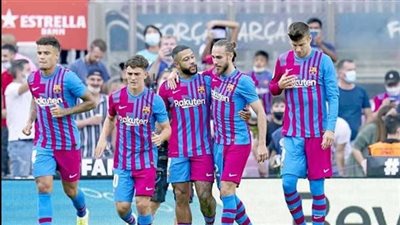 برشلونة يسجل صفقته الجديدة