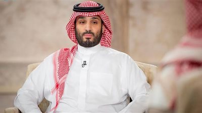 محمد بن سلمان يعزي أمير دولة قطر في وفاة الشيخ محمد بن خالد آل ثاني