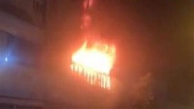 موت وخراب ديار| كيف أنهى حريق فيصل حياة 4 أطفال؟.. الأم كانت خارج المنزل