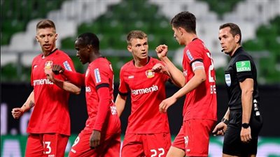 ليفركوزن يعلن إصابة ثنائي الفريق بفيروس كورونا